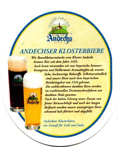 andechs sta-by kloster oval 4b (225-l u 2 glser-o mit r)